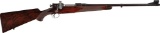 Engraved Griffin & Howe Built Model 1903 Bolt Action Rifle