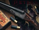 Factory Engraved Parker Brothers A1 Special Grade Shotgun