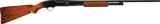 Winchester Model 42 Slide Action Shotgun