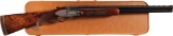 Louis Vrancken Signed Inlaid Browning Midas Grade Shotgun
