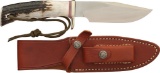 Randall Sergeant's Model Knife with Sheath