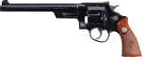 Smith & Wesson Non-Registered .357 Magnum Revolver
