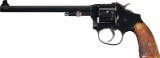 Mining Company Shipped S&W .22 Hand Ejector Target with