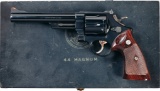Smith & Wesson .44 Magnum Revolver