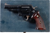 Smith & Wesson Pre-Model 29 .44 Magnum Revolver with Case