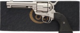 Colt 2nd Gen Single Action Army with Box and Factory Letter