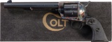 Colt Second Generation Single Action Army Revolver with Box