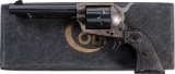 Presentation Colt Second Generation Single Action Army with Box