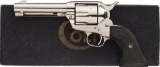 Colt 2nd Generation Single Action Army Revolver with Black Box