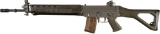 Pre-Ban SIG Arms Model PE-90P Semi Automatic Rifle with Bipod