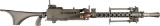 Ohio Ordnance Works M1919 A4 Belt Fed Rifle with Bipod