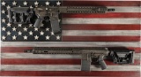 Two Cased Black Rain Ordnance 