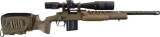 Remington Model 700 Bolt Action Rifle with U.S. Optics Scope
