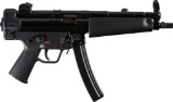 Heckler & Koch SP5 Pistol with Box and Case