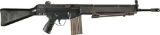 Pre-Ban Heckler & Koch HK91 Rifle with Box and Bipod