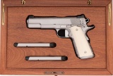 Ozark Custom Gunsmiths 1911 Semi-Automatic Pistol with Case