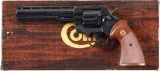 Colt Python Double Action Revolver with Box