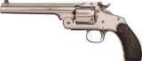 Smith & Wesson New Model No. 3 Frontier Target Revolver