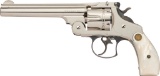 Smith & Wesson .44 Double Action First Model Revolver