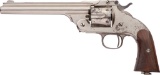 European Copy of a Smith & Wesson No. 3 Russian Revolver
