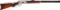 Special Order Winchester Model 1886 Deluxe Lever Action Rifle