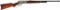 Antique Winchester Deluxe Model 1886 Lever Action .45-70 Rifle