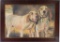 Framed Painting Based on Henry R. Poore's 