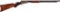 Special Order Winchester Deluxe Model 1890 Slide Action Rifle
