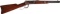 Winchester Model 1892 Saddle Ring Trapper's Carbine