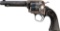 Colt Bisley Model Single Action Army Revolver in .32 W.C.F.