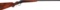 Special Order Winchester Deluxe Model 1885 Low Wall Rifle