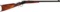 Special Order Winchester Deluxe Model 1885 Low Wall Rifle