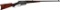 Embellished Winchester Model 1895 Lever Action Rifle