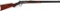 Embellished Winchester Model 1892 Lever Action Rifle