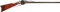 G.P. Foster Second Type P.W. Porter Turret Percussion Rifle