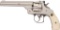 Smith & Wesson .44 Double Action First Model Revolver