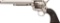 Black Powder Frame Colt .22 RF Single Action Army Revolver