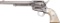 Colt Single Action Army .44 Rimfire Revolver
