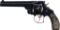 Smith & Wesson .44 Double Action First Model Target Revolver