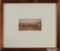 Framed Print of L.A. Huffman's 