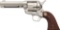 Texas Shipped Colt Single Action Army Revolver