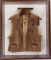 True Grit Rooster Cogburn Style Waistcoat Marked John Wayne