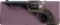 Presentation Pre-War/Post-War Colt Single Action Army Revolver
