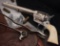 Colt Single Action Army Revolver with Skeleton Stock