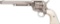 Antique Colt Single Action Army Revolver