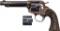 Colt Bisley Model Single Action Army Revolver
