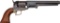 Samuel Colt Brevete a Paris Model 1851 Navy Percussion Revolver