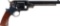 Civil War U.S. Starr Model 1863 Army Single Action Revolver