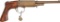Edward Lindner 1862 Patent Prototype Lever Air Pistol