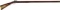 Bedford School Flintlock American Long Rifle